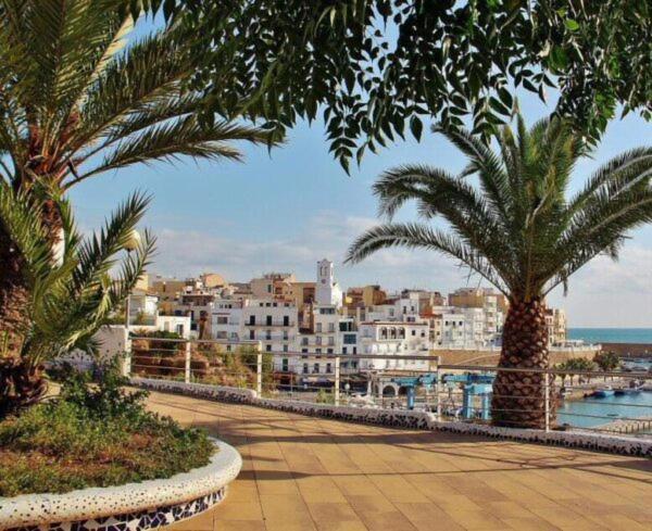 Precioso Piso, Todo Equipado A 300M De Las Playas L'Ametlla de Mar Εξωτερικό φωτογραφία